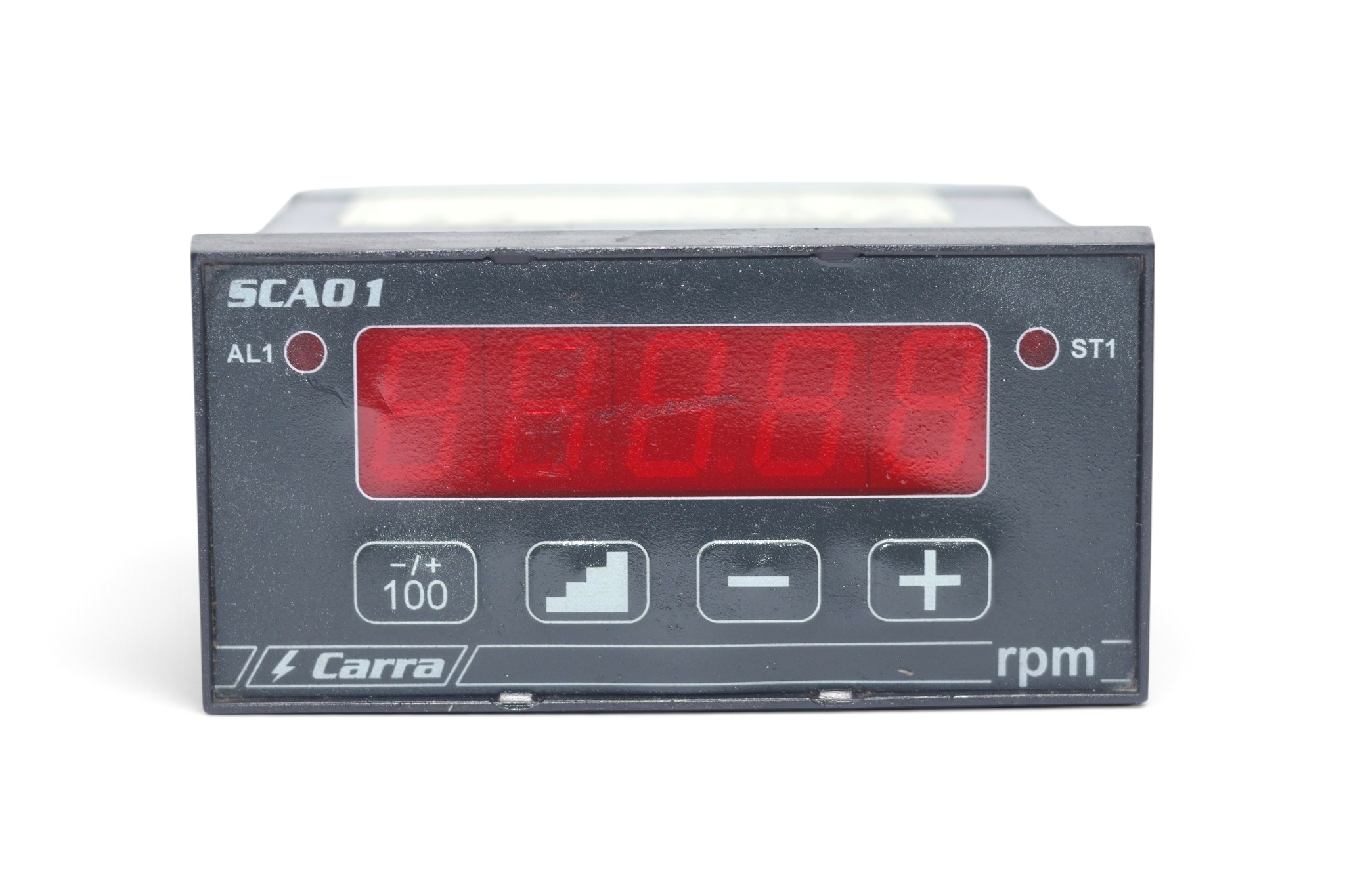 CARRA SCA01 TEMPERATURE CONTROLLER SCA01.B00.V1.25 - Image 3