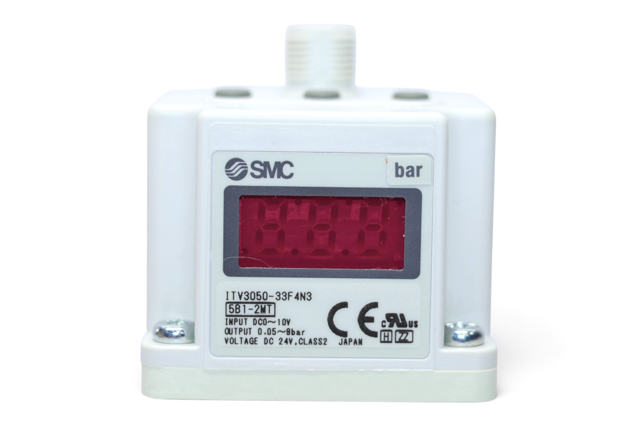 SMC ITV3050-33F4N3 REGULATOR - Image 3