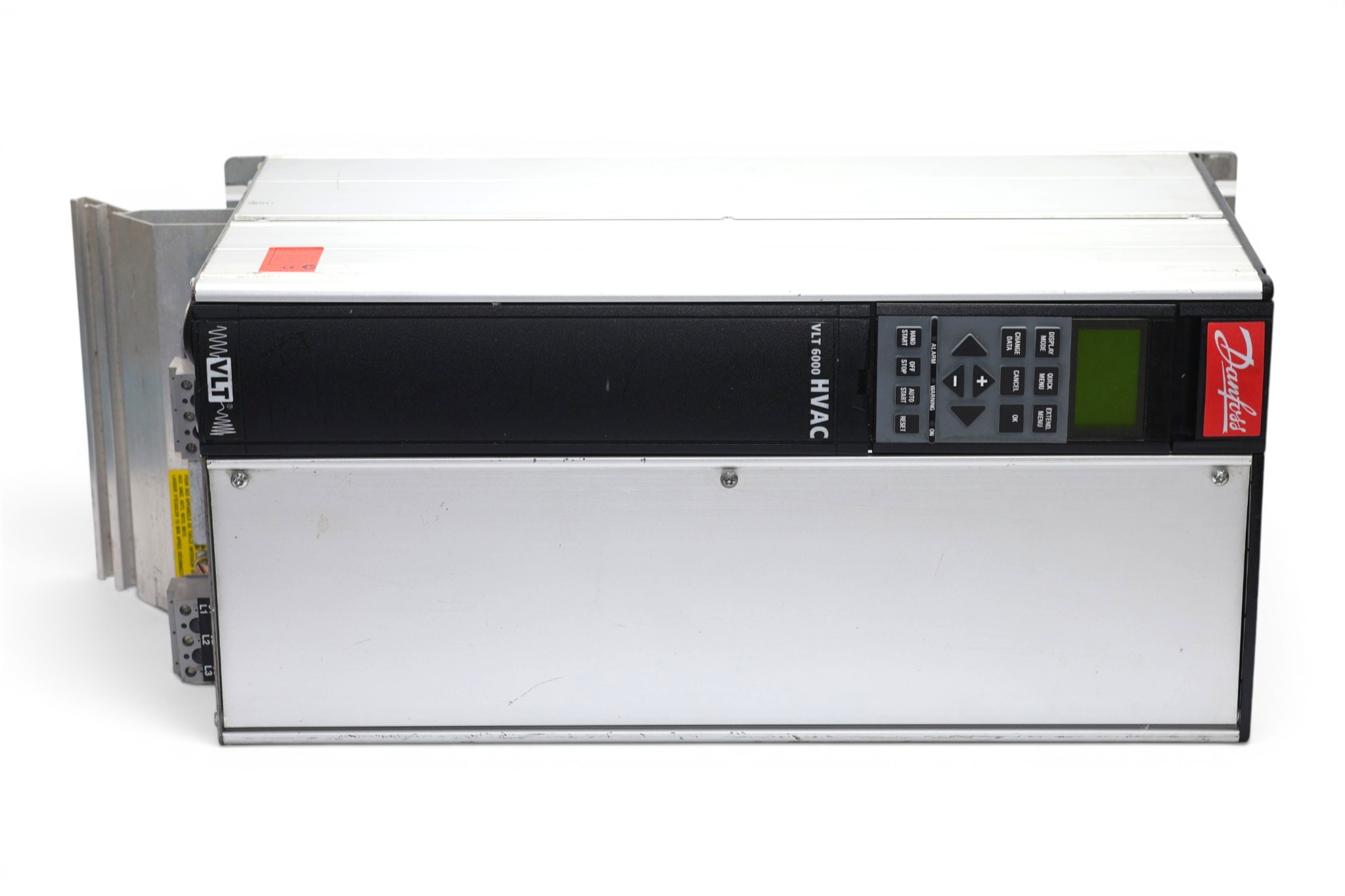 DANFOSS 178B0240 FREQUENCY CONVERTER VLT6022HT4C20STR3DLF10A00C0 - Image 3