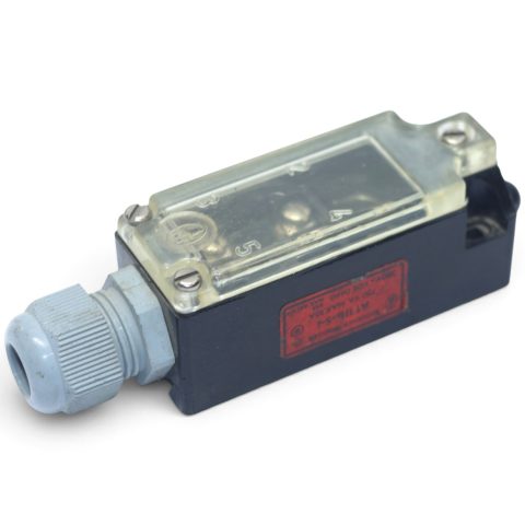MOELLER AT11B-S-I LIMIT SWITCH