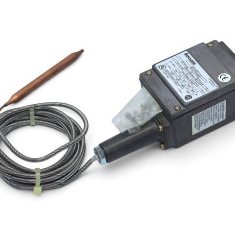 BARKSDALE MT1H-H251-12-A TEMPERATURE SWITCH