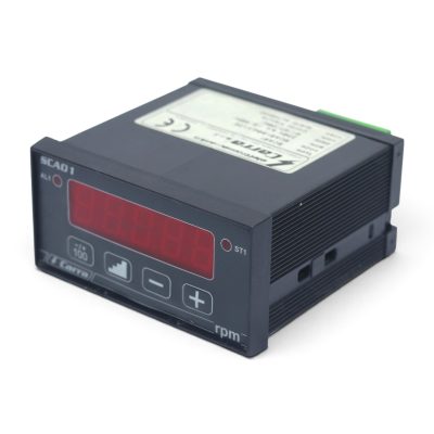 CARRA SCA01 TEMPERATURE CONTROLLER SCA01.B00.V1.25