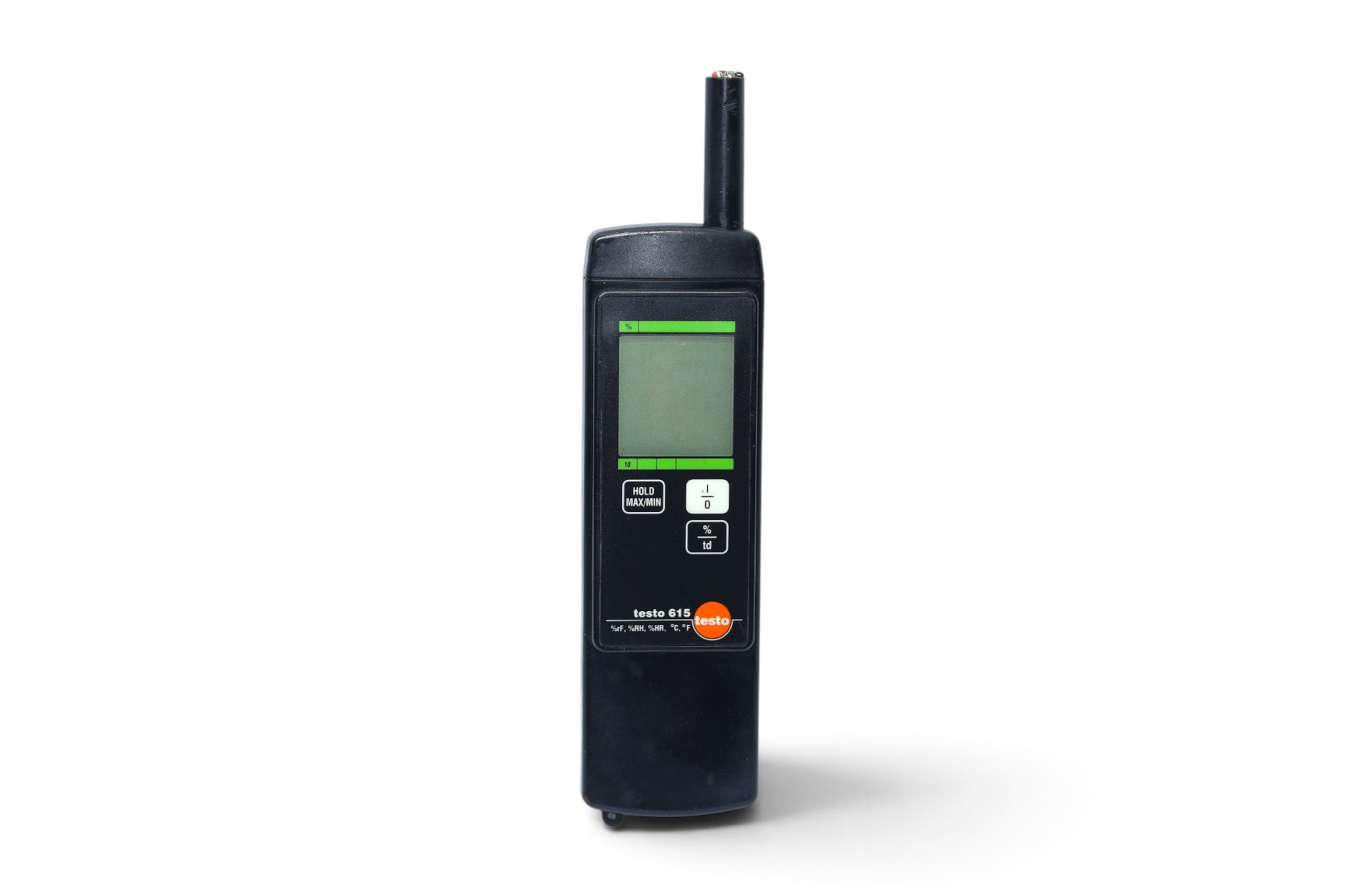 TESTO 615 THERMO-HYGROMETER - Image 4