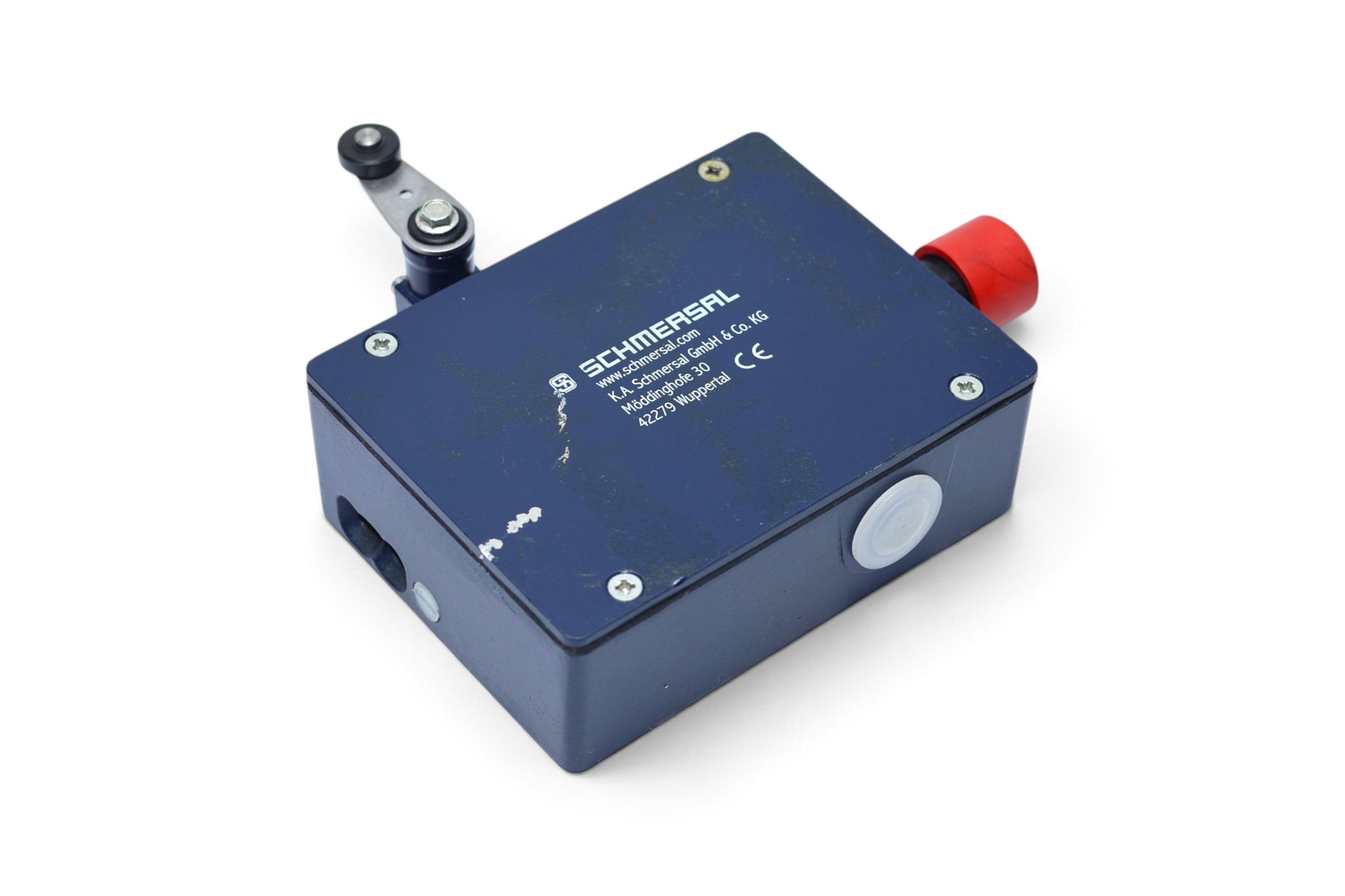 SCHMERSAL AZM 415-22XPK14H-9725 24 VAC/DC SOLENOID INTERLOCK 101136087 - Image 4