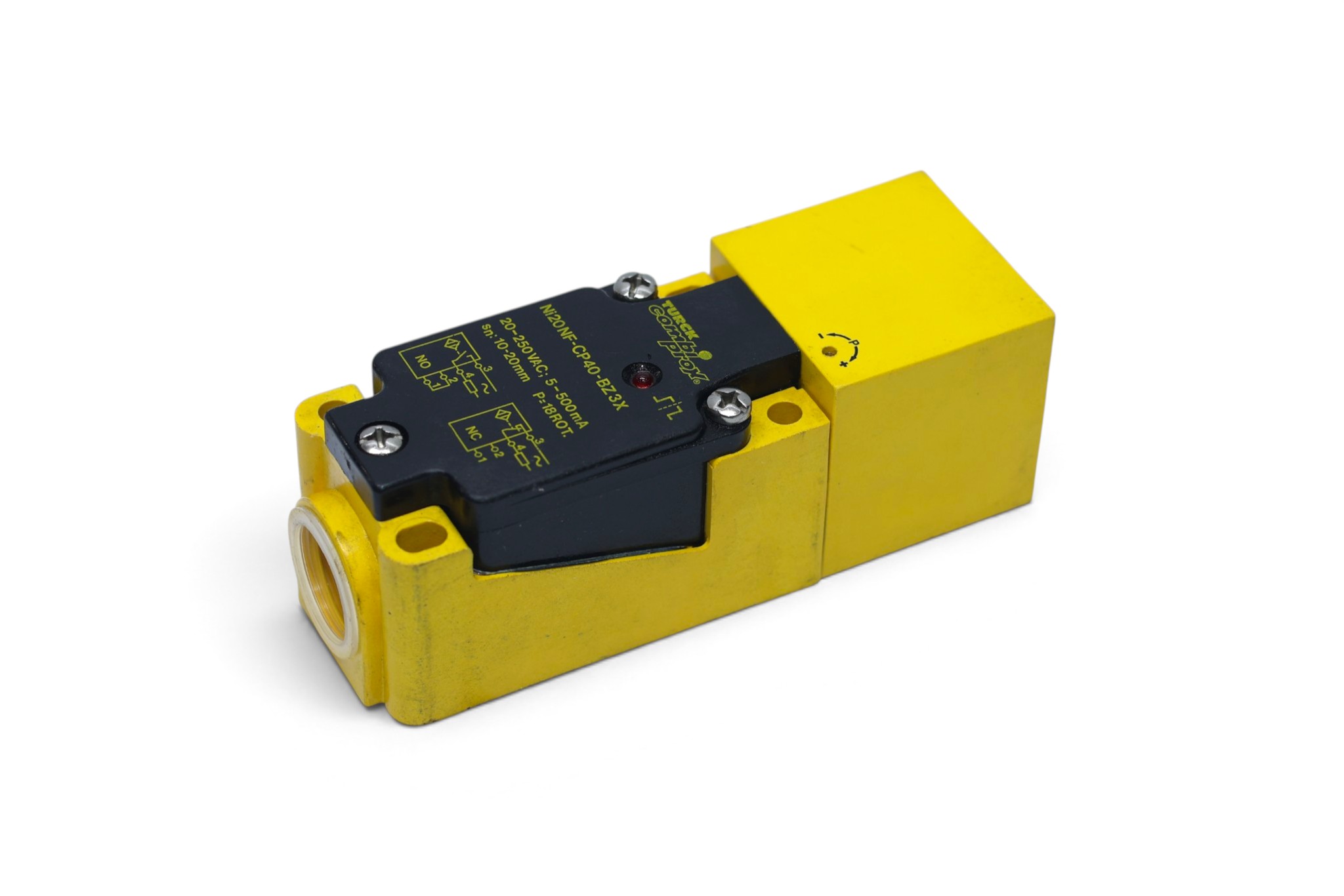 TURCK NI20NF-CP40-BZ3X INDUCTIVE SENSOR