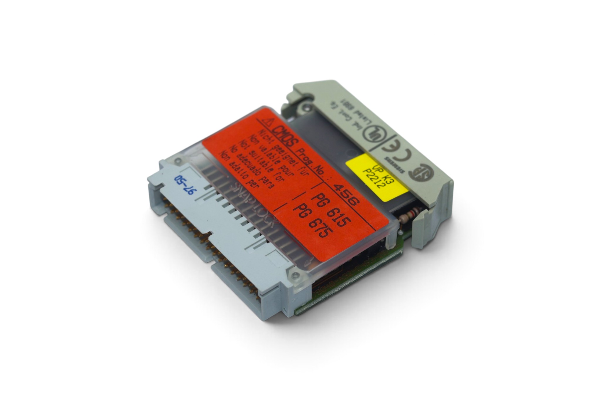 SIEMENS 6ES5376-1AA11 MODULE - Image 4