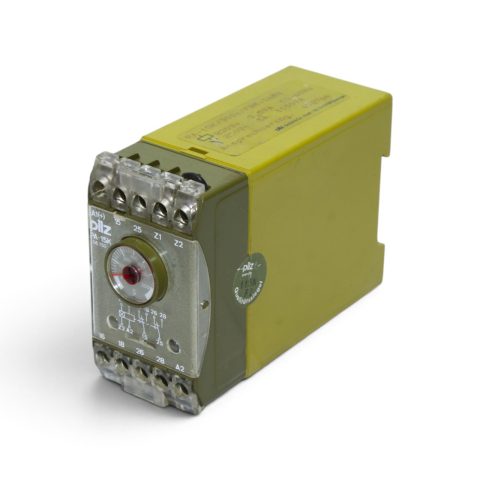 PILZ PA-1SK/300S/FB:16MΩ TIME RELAY 472264