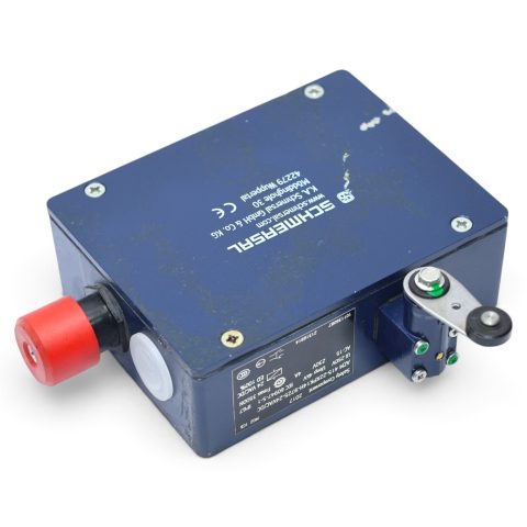 SCHMERSAL AZM 415-22XPK14H-9725 24 VAC/DC SOLENOID INTERLOCK 101136087