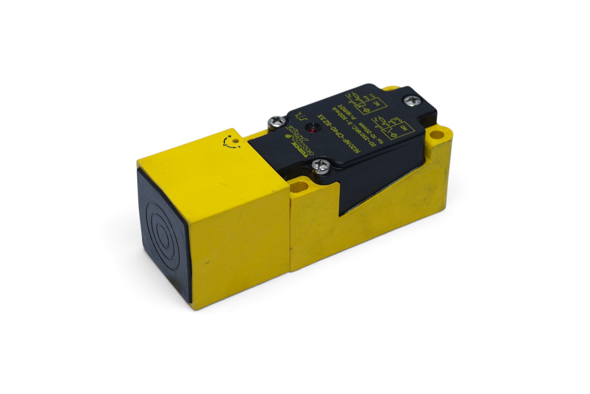 TURCK NI20NF-CP40-BZ3X INDUCTIVE SENSOR - Image 4