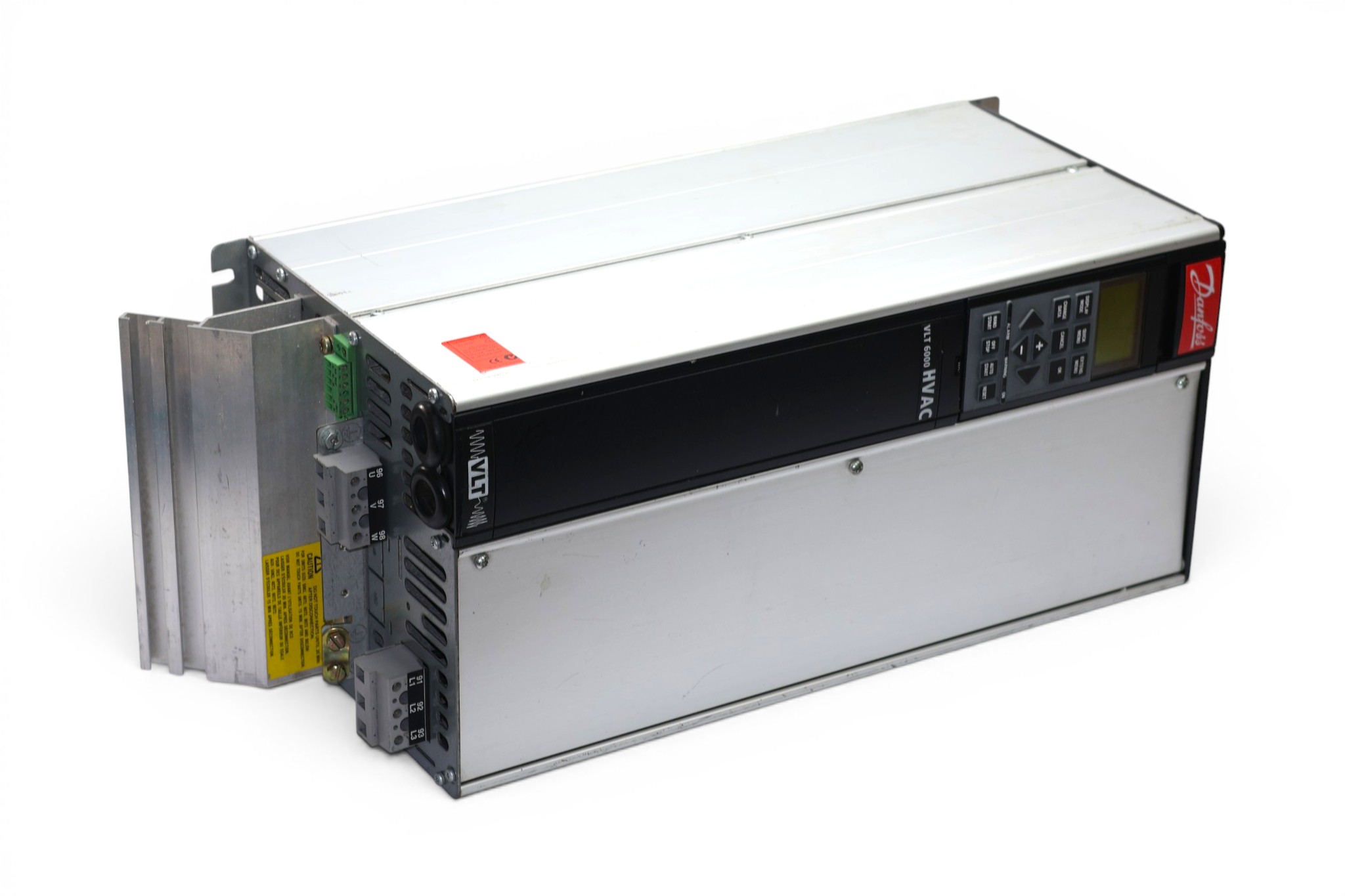 DANFOSS 178B0240 FREQUENCY CONVERTER VLT6022HT4C20STR3DLF10A00C0 - Image 5