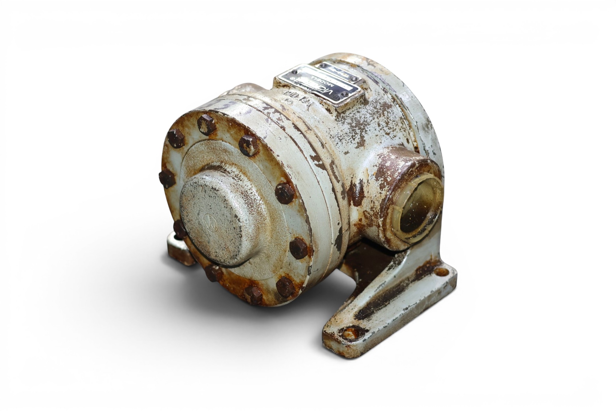 VICKERS V 124 20 DISPLACEMENT VANE PUMP - Image 4