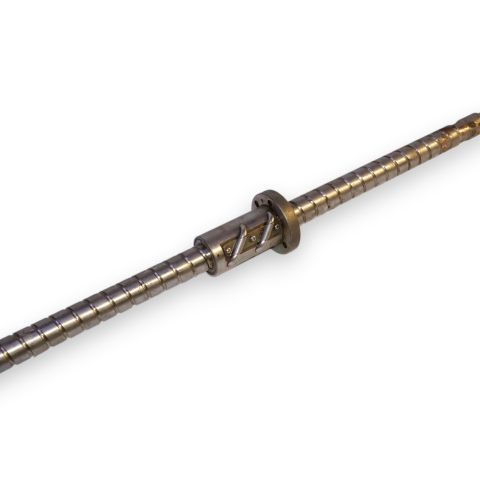 NSK W3207G-55P-C5Z BALL SCREW
