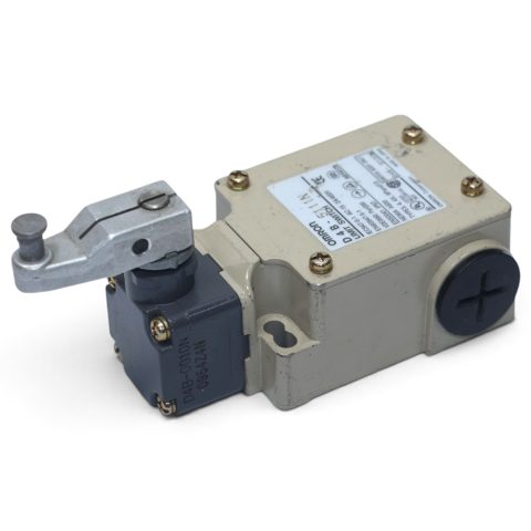 OMRON D4B-5111N LIMIT SWITCH