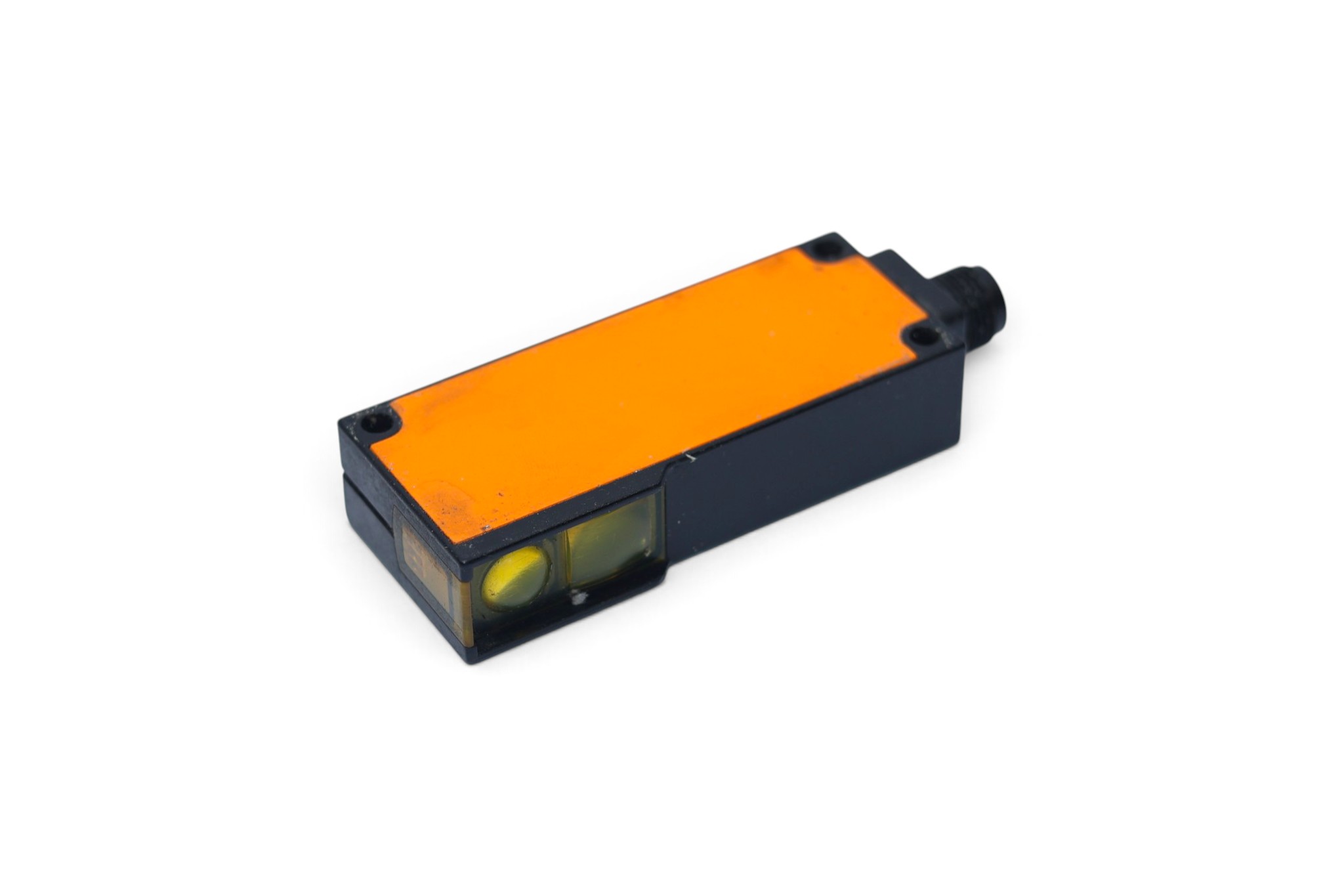 IFM OT5203 DIFFUSE PHOTOELECTRIC SENSOR OTH-CPKG/US-100-DPX - Image 4