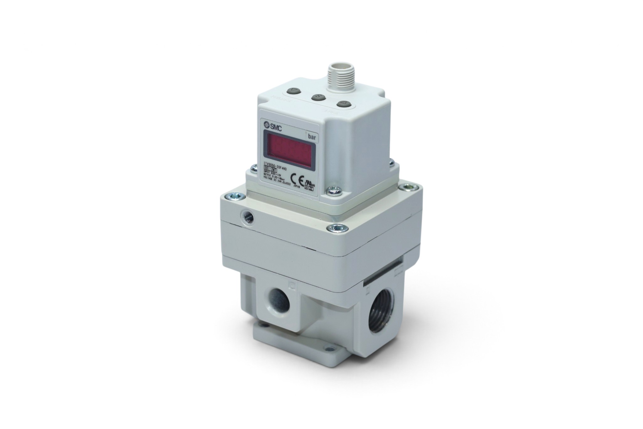SMC ITV3050-33F4N3 REGULATOR - Image 6