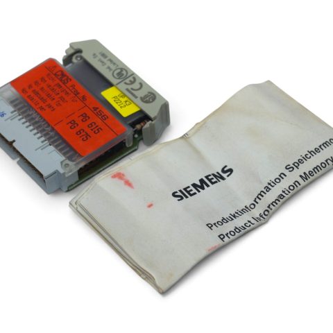 SIEMENS 6ES5376-1AA11 MODULE