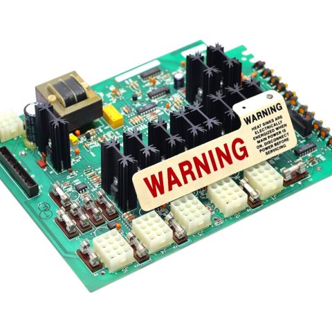 NORDSON 2305 TEMPERATURE CONTROL PA-2305-05 (299245A)