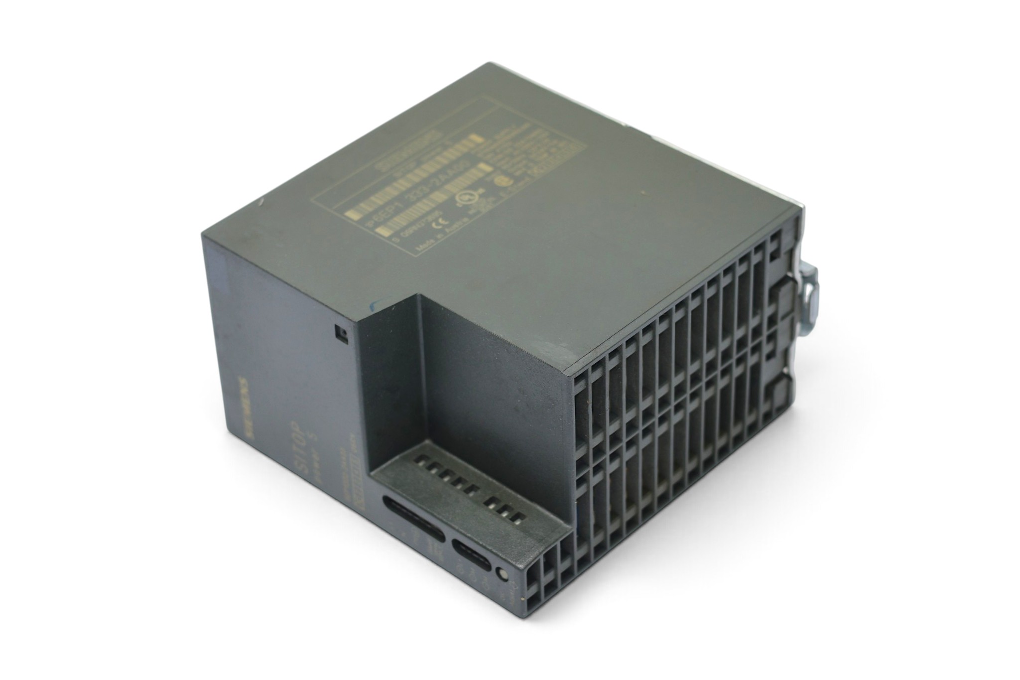 SIEMENS 6EP1 333-2AA00 POWER SUPPLY 5A - Image 5