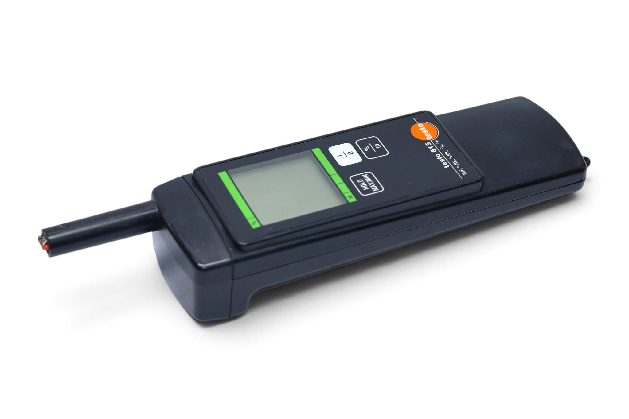 TESTO 615 THERMO-HYGROMETER - Image 5