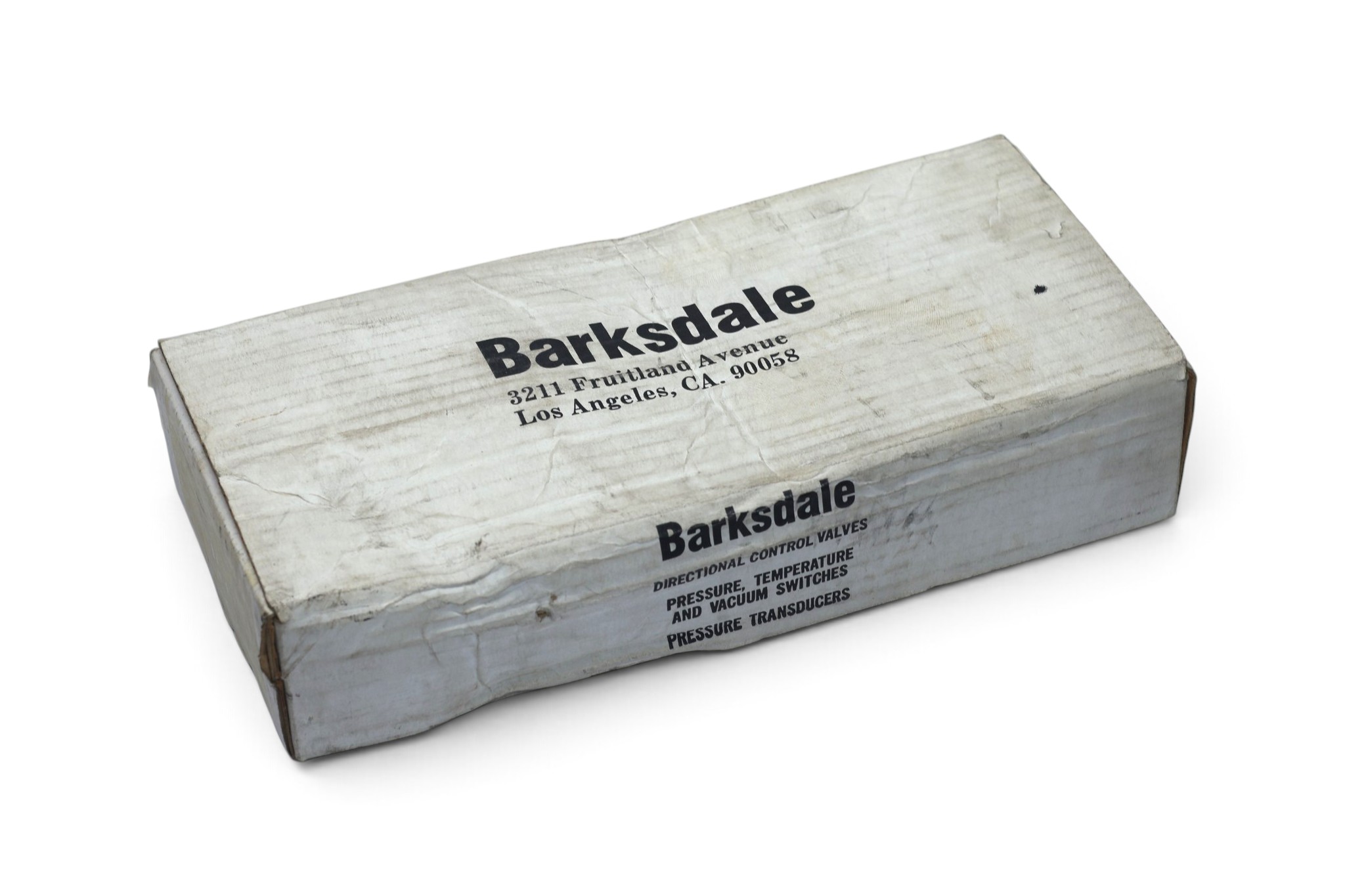 BARKSDALE MT1H-H251-12-A TEMPERATURE SWITCH - Image 6