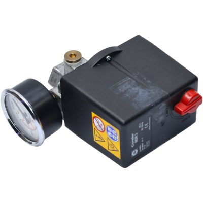 CONDOR MDR3/16 PRESSURE SWITCH