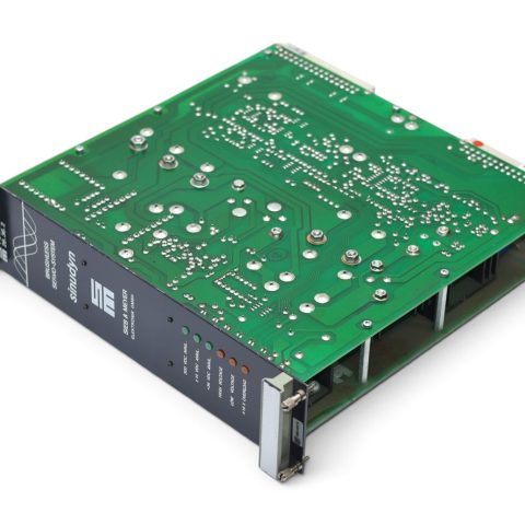 SIEB & MEYER 26.36.2 AC SERVO Sinudyn