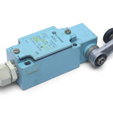 TELEMECANIQUE ZCK-J1 LIMIT SWITCH
