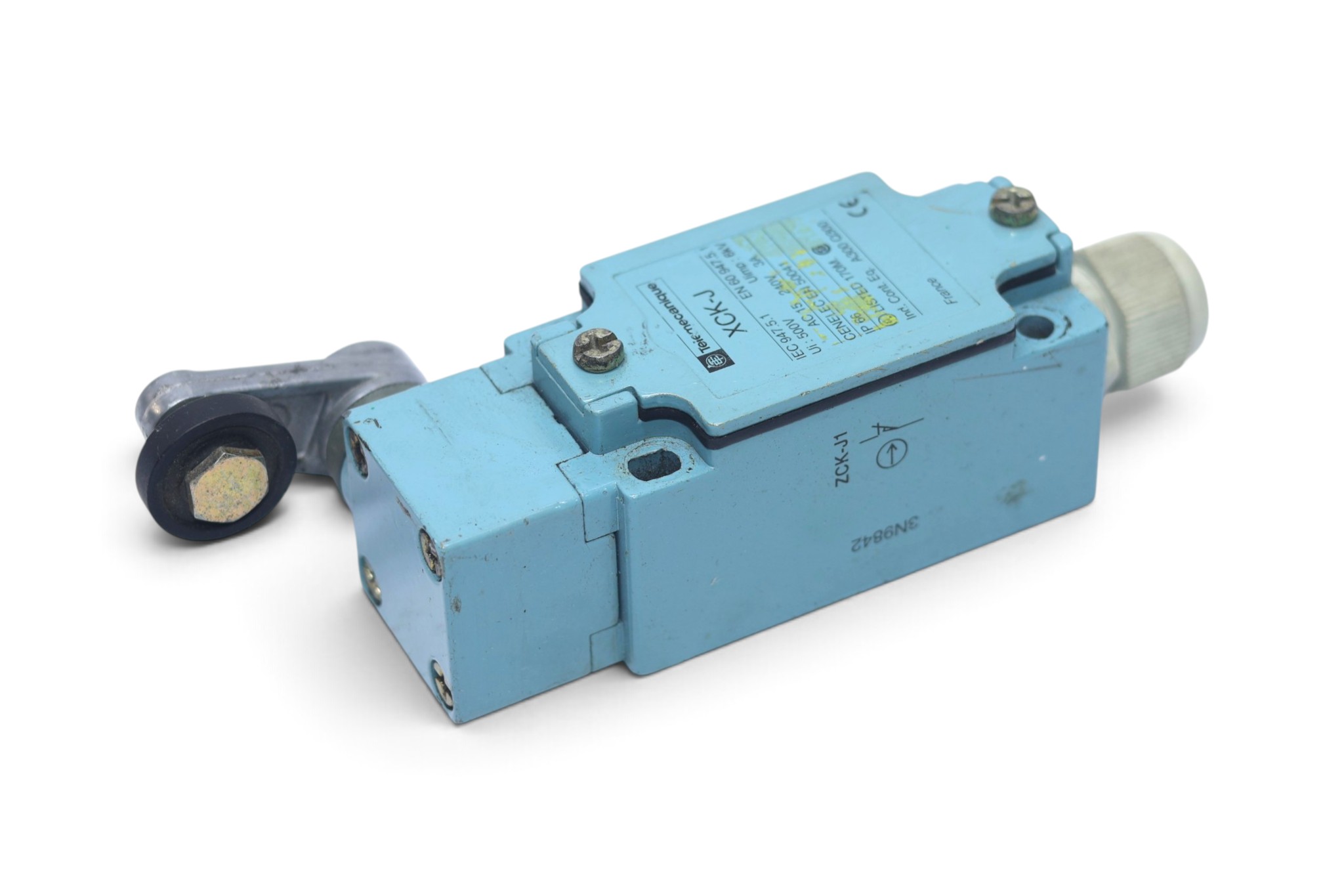 TELEMECANIQUE ZCK-J1 LIMIT SWITCH - Image 4