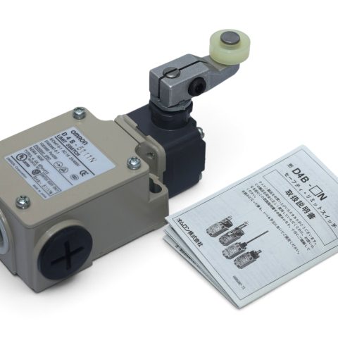 OMRON D4B-5111N LIMIT SWITCH