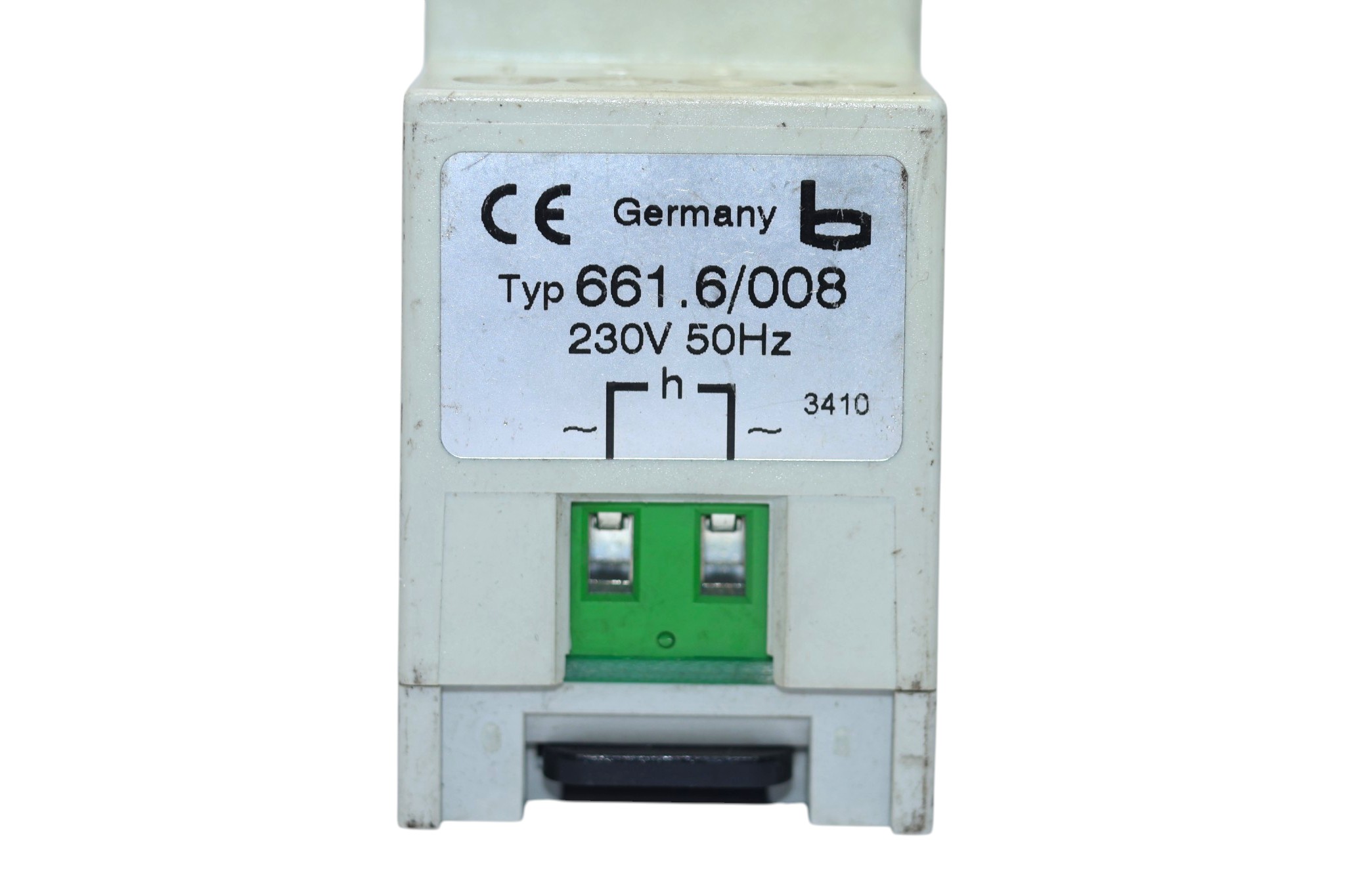 BAUSER 661.6/008 OPERATING TIME METER (230 V) - Image 2