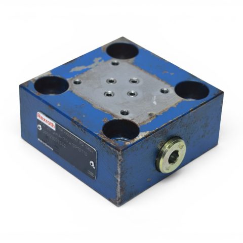REXROTH LFA25GWA-71/A10P10T10 LOGIC COVER R900929157