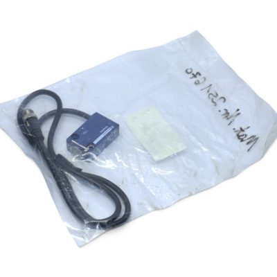 TELEMECANIQUE ZCMD21L08R12 LIMIT SWITCH BODY