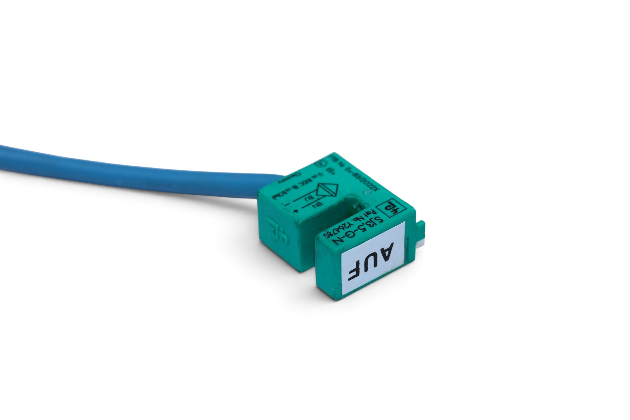 PEPPERL+FUCHS SJ3,5-G-N INDUCTIVE SLOT SENSOR Y26478S - Image 3