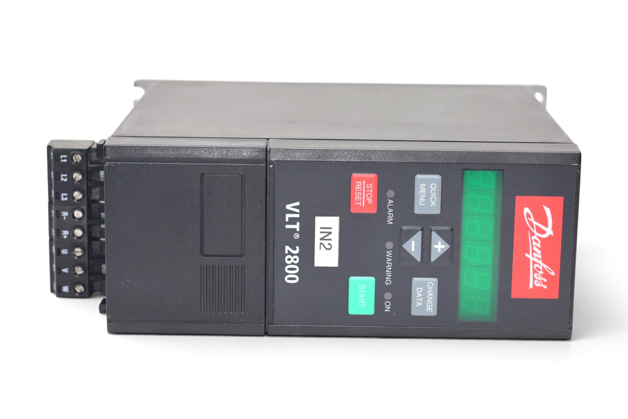 DANFOSS 195N1027 FREQUENCY CONVERTER VLT2811PT4B20STR1DBF00A00C0 - Image 3