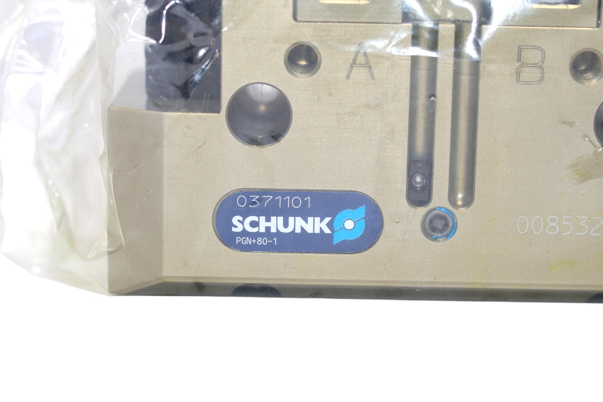 SCHUNK PGN-plus 80-1 UNIVERSAL GRIPPER 371101 - Image 3