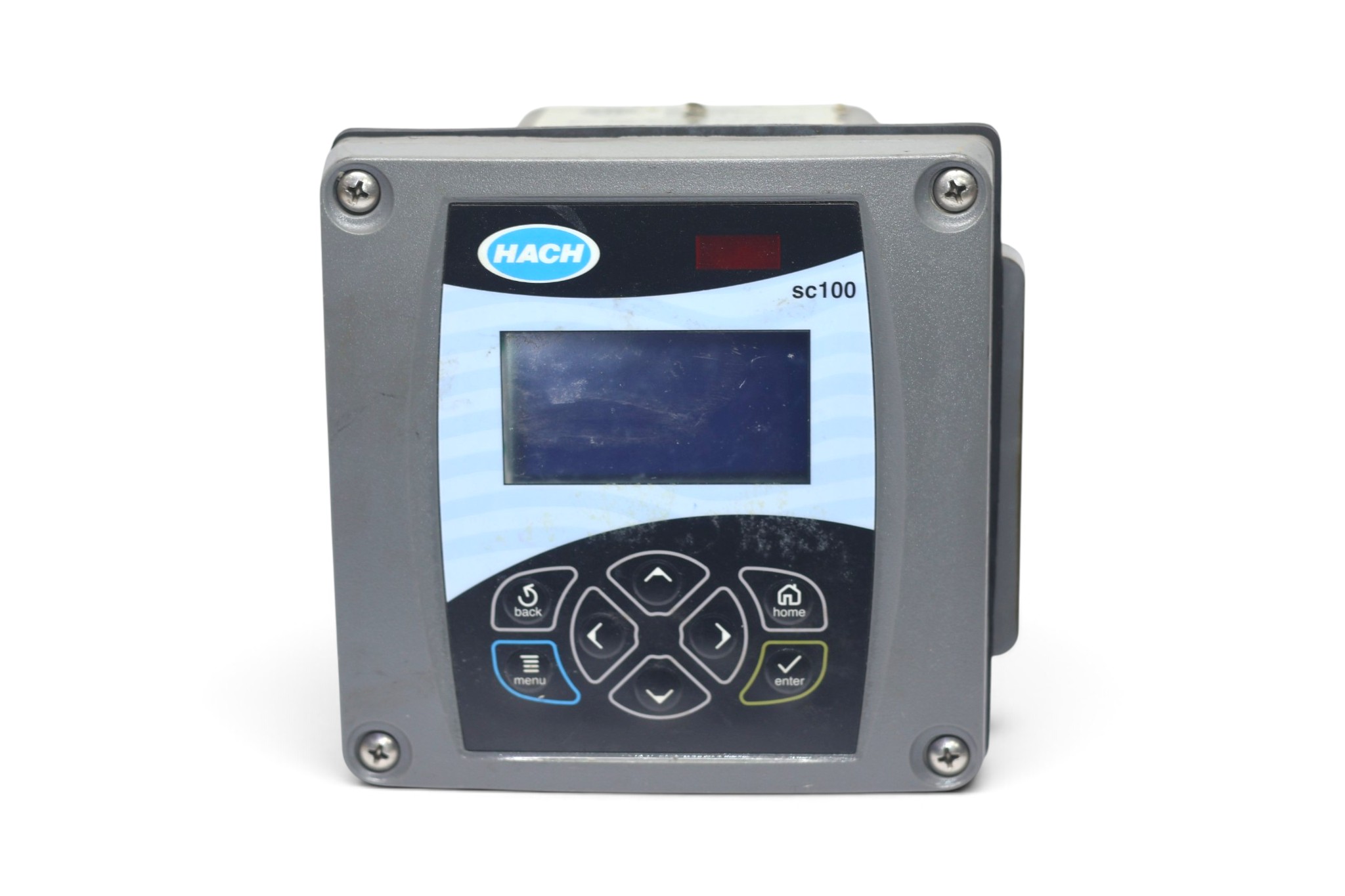 HACH LXV401.52.000S2 GENERAL PURPOSE ANALYZER SC100 - Image 4