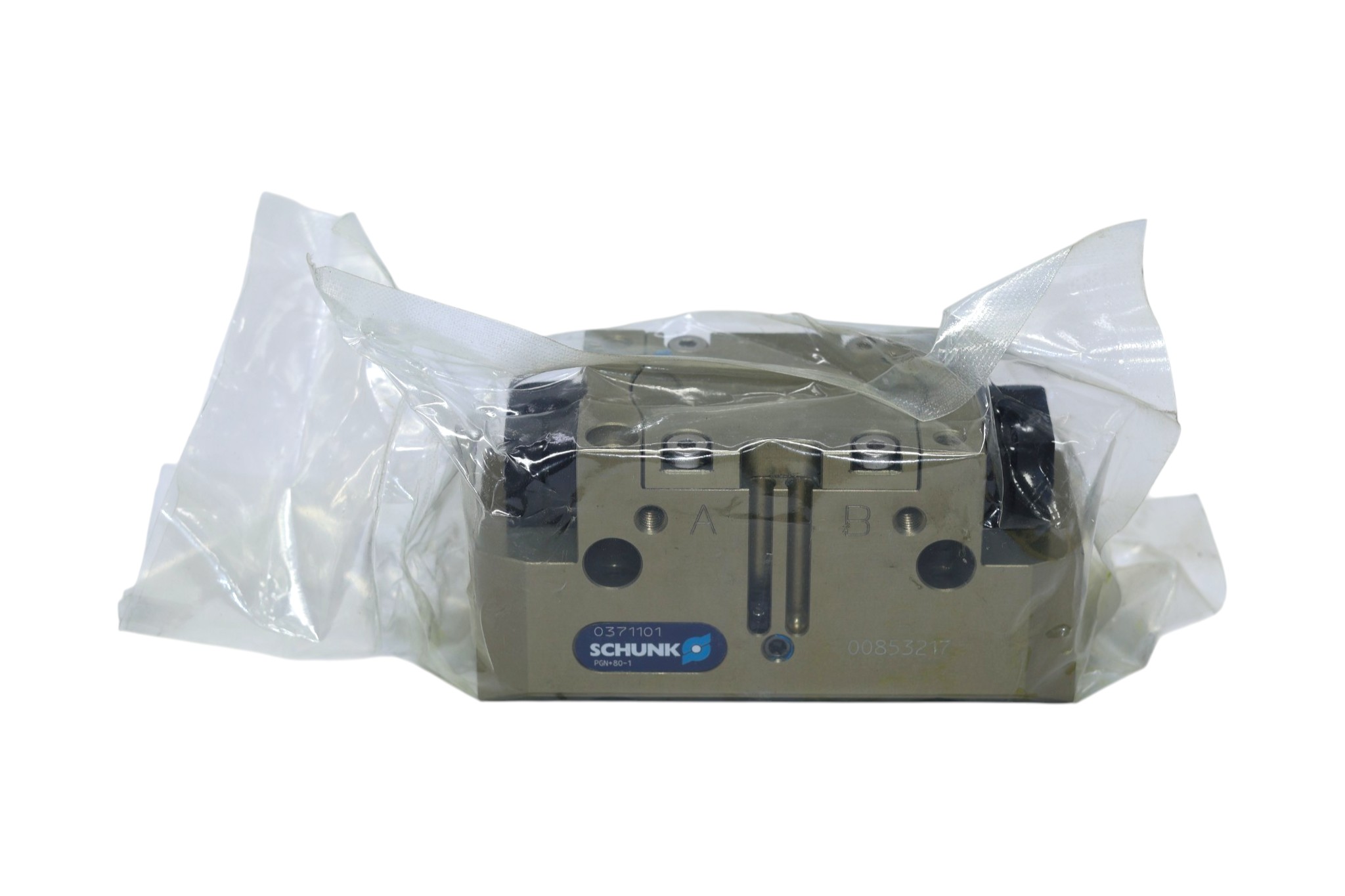 SCHUNK PGN-plus 80-1 UNIVERSAL GRIPPER 371101 - Image 4