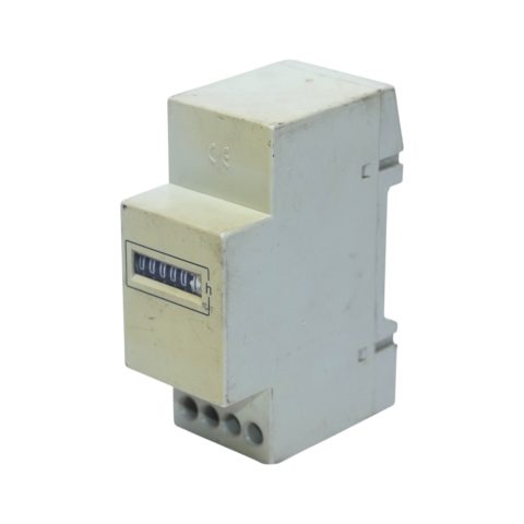 BAUSER 661.6/008 OPERATING TIME METER (230 V)