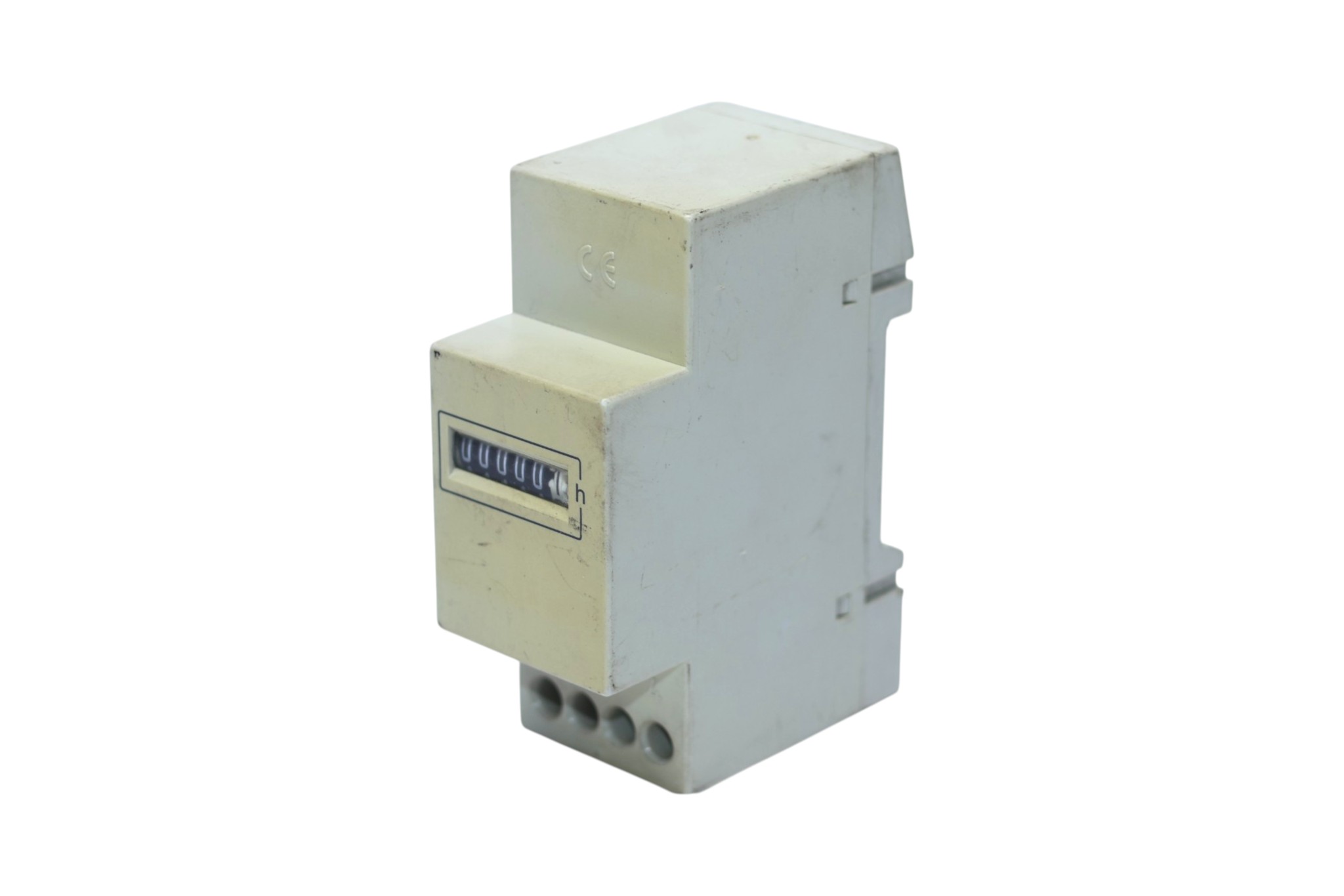 BAUSER 661.6/008 OPERATING TIME METER (230 V)