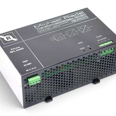 MICHAEL RIEDEL RPL 960W POWER SUPPLY 2440D