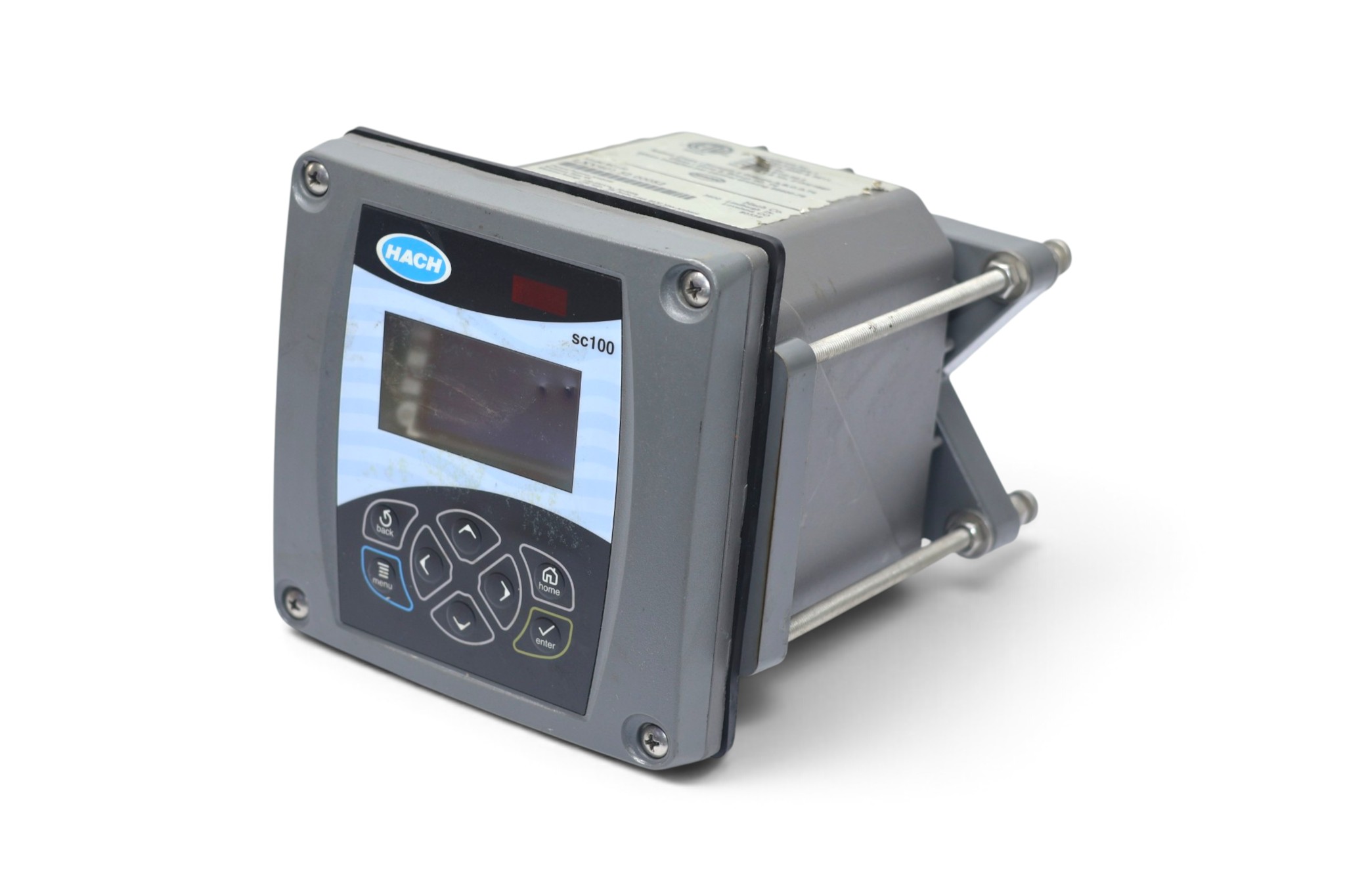 HACH LXV401.52.000S2 GENERAL PURPOSE ANALYZER SC100