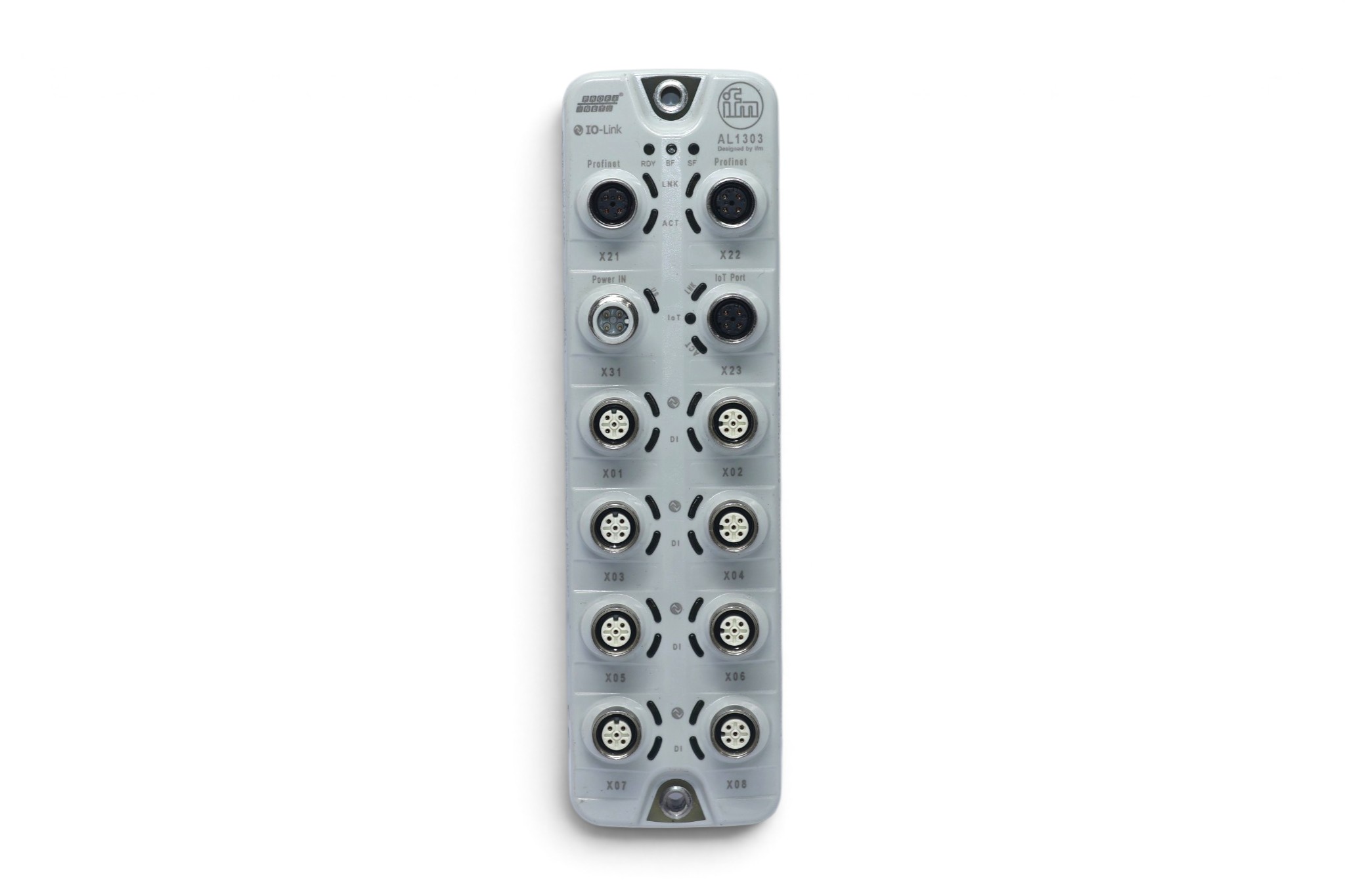 IFM AL1303 IO-LINK MASTER DL PN 8P IP69K - Image 5