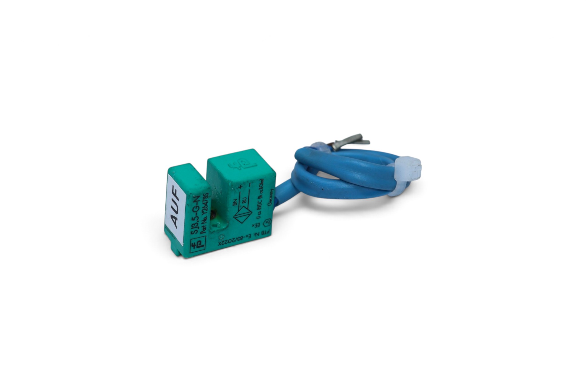 PEPPERL+FUCHS SJ3,5-G-N INDUCTIVE SLOT SENSOR Y26478S