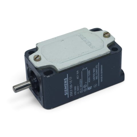 SIEMENS 3SE3120-1E LIMIT SWITCH