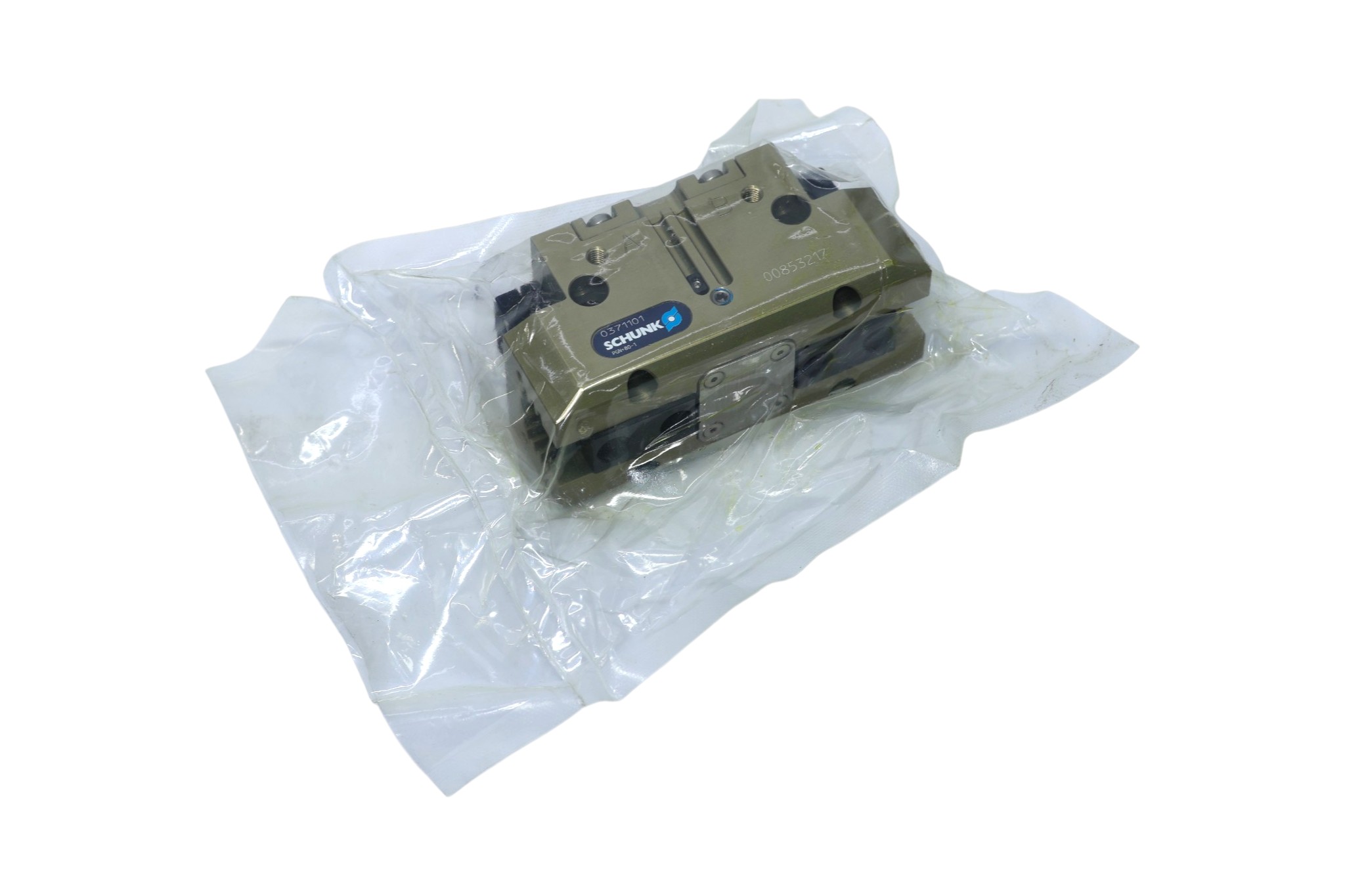 SCHUNK PGN-plus 80-1 UNIVERSAL GRIPPER 371101