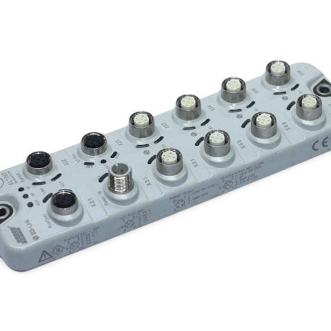 IFM AL1303 IO-LINK MASTER DL PN 8P IP69K