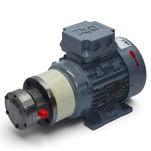 STOZ EDS-0-N S ELECTRIC ROTARY VANE PUMP ZB 0700/037