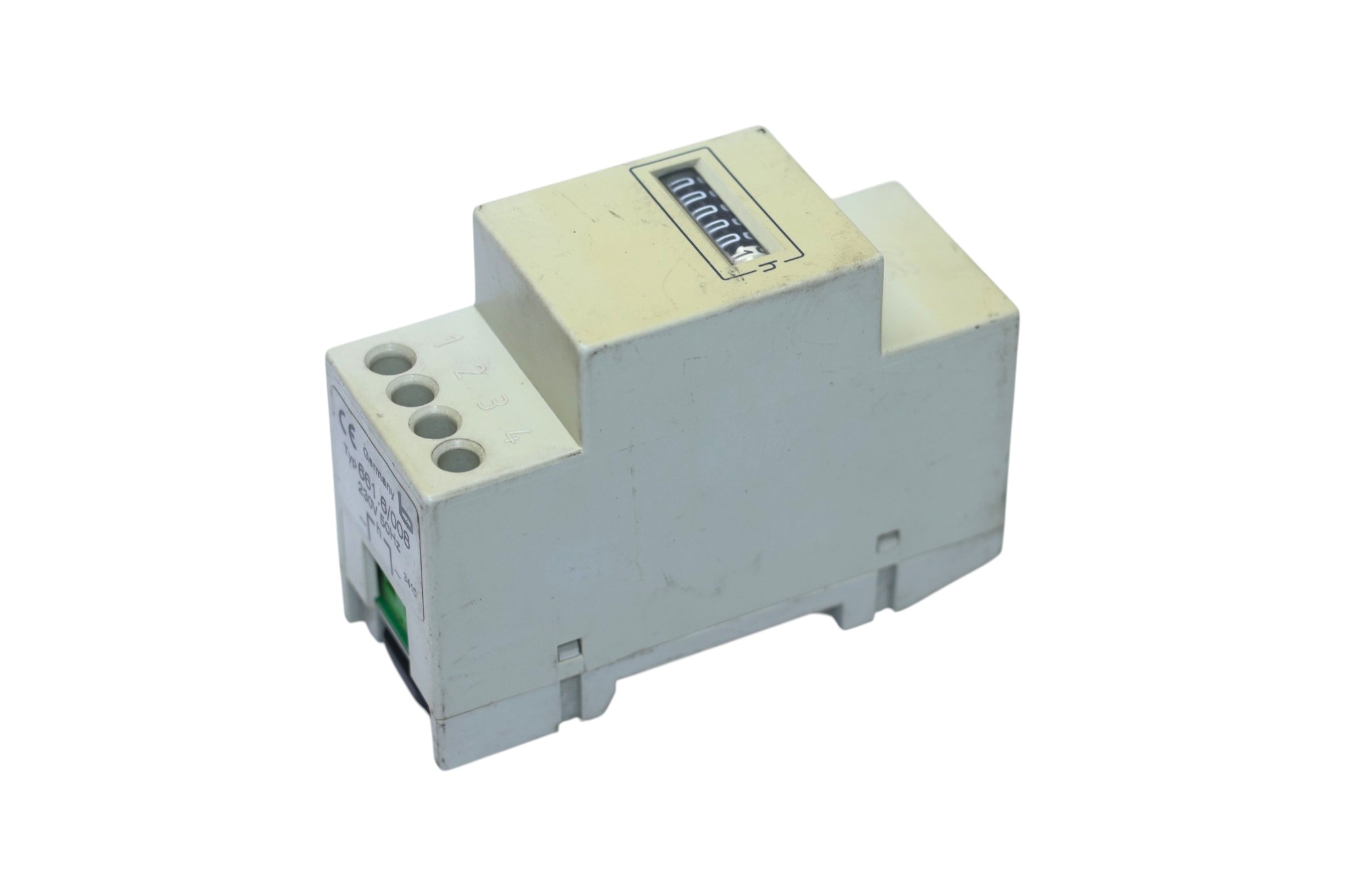 BAUSER 661.6/008 OPERATING TIME METER (230 V) - Image 5