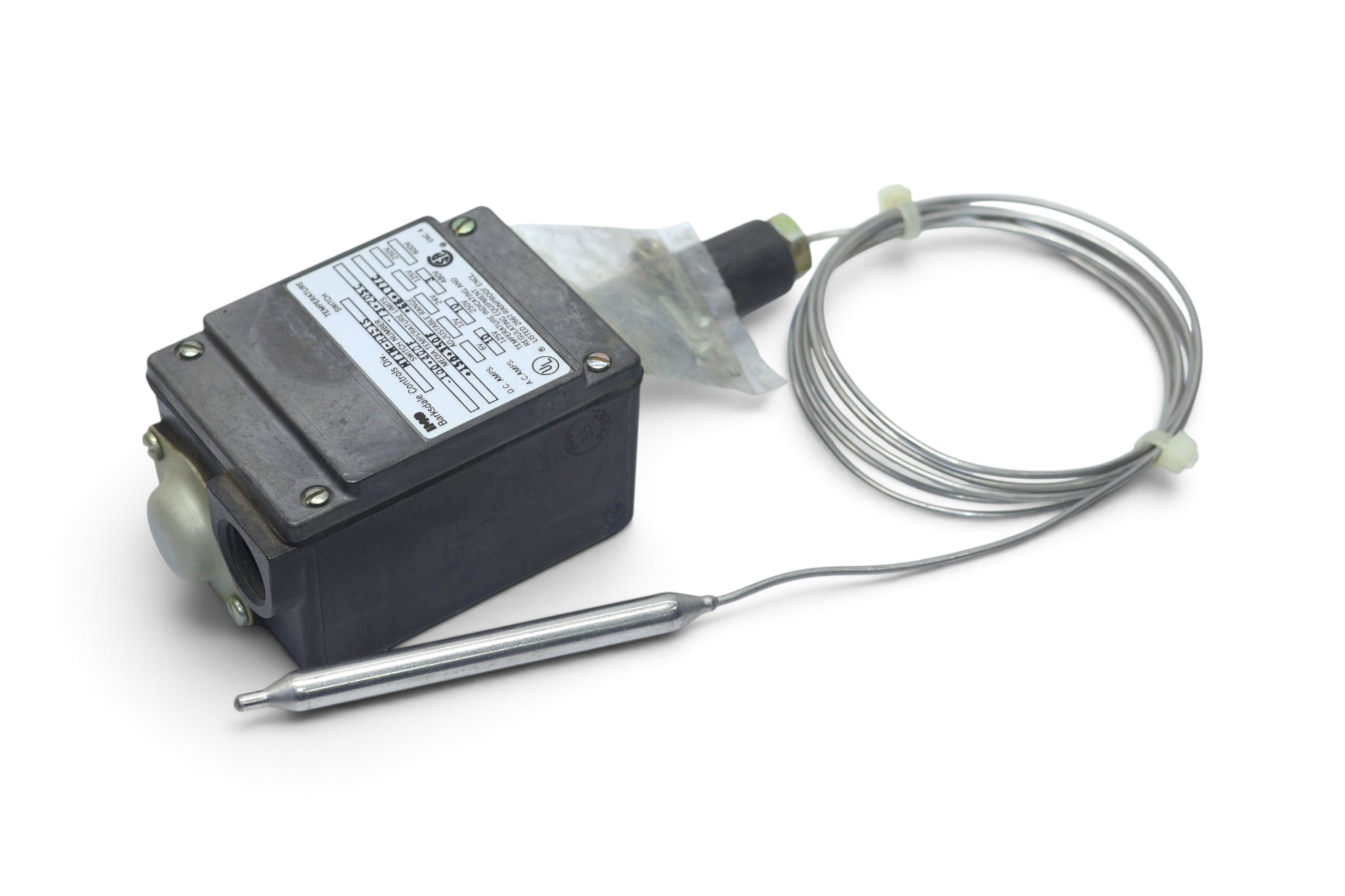 BARKSDALE MT1H-H351S TEMPERATURE SWITCH - Image 5