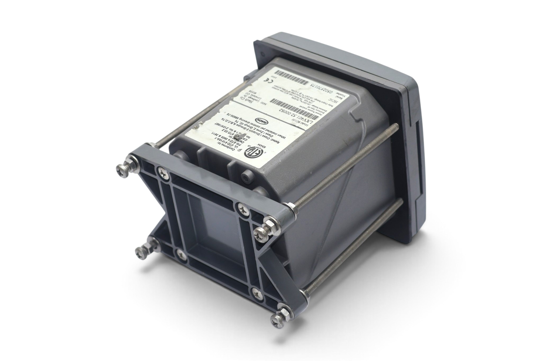 HACH LXV401.52.000S2 GENERAL PURPOSE ANALYZER SC100 - Image 5